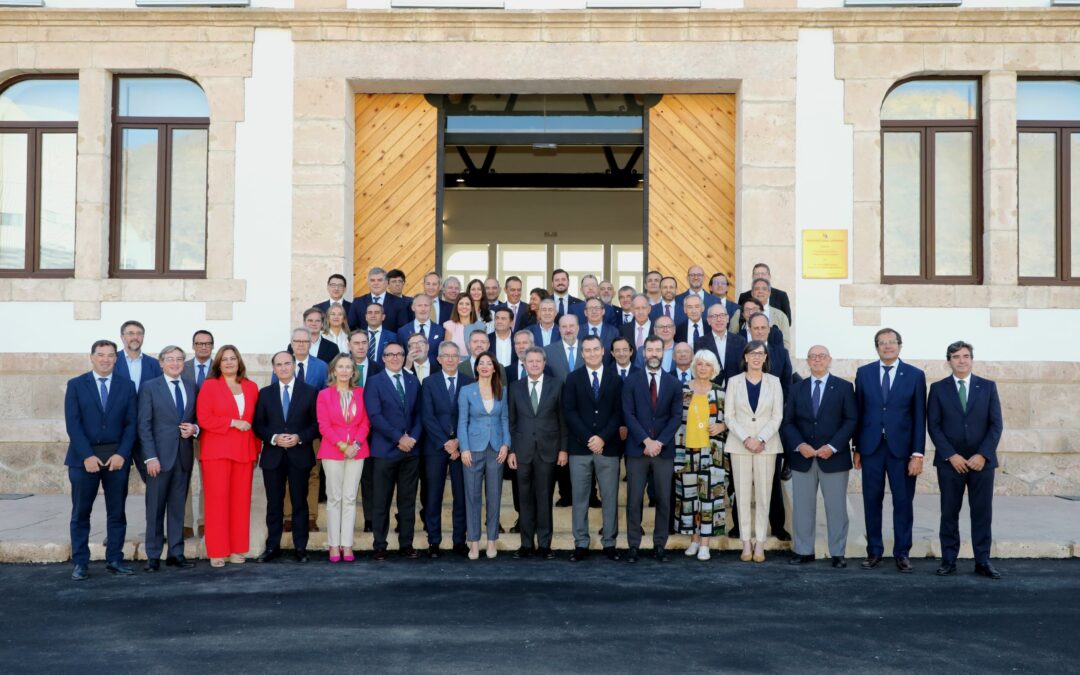 La Autoridad Portuaria de Melilla recibirá más de 4  millones de euros del Fondo de Compensación  Interportuario 2026