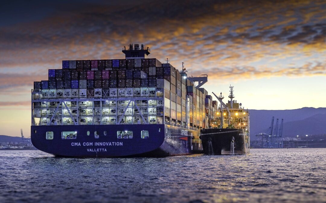 El Puerto de Algeciras y la Autoridad del Canal presentan en Bruselas el Corredor Verde y Digital con Panamá