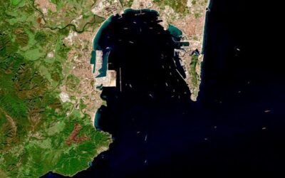 Algeciras, puerto facilitador del Proyecto SATMAR de Alen Space