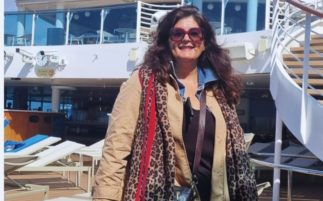 Alicia García Vaquero: “El viajero actual no busca un billete de crucero, sino una experiencia de vida sobre el mar”