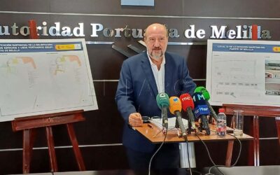 La Autoridad Portuaria de Melilla denunciará ante la Justicia las declaraciones incendiarias y absolutamente falsas de Mohamed Bussian