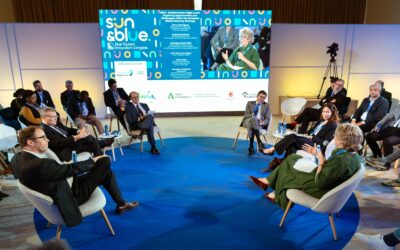 Los puertos mediterráneos defienden medidas legislativas e inversiones que beneficien su competitividad