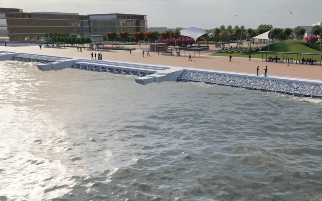 La Autoridad Portuaria de Algeciras adjudica la ejecución de la Fase 2 del Lago Marítimo