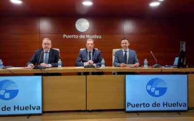  El Consejo de Navegación y Puerto de Huelva conoce los proyectos más relevantes del puerto onubense, con una inversión cercana a los 60 millones de euros