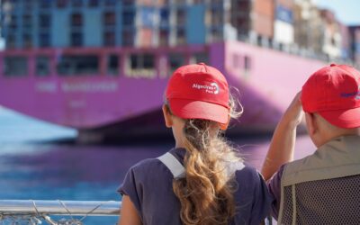 7.000 ciudadanos conocen la actividad portuaria de la mano de la APBA