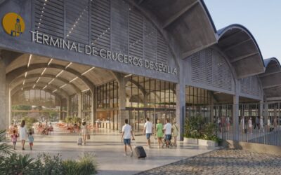 El Puerto de Sevilla adjudica a Global Ports and Ocean Platform Marinas la gestión de cruceros y megayates