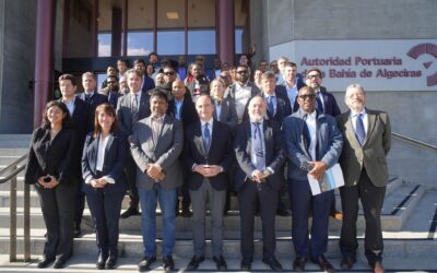 El Puerto de Algeciras colabora en el fortalecimiento de la cooperación UE– Caribe
