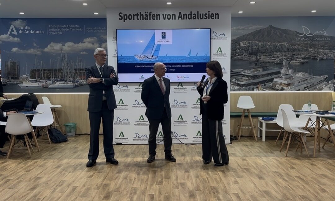 El International Sailing Summit celebrará su tercera edición en Málaga los próximos 11 y 12 de junio