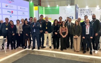 El Puerto de Algeciras muestra en Fruit Logística su impulso al intercambio comercial con Centroamérica