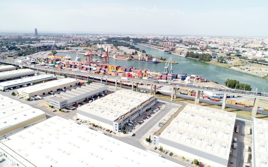 La Autoridad Portuaria de Sevilla aprueba la instalación de una nueva planta de biogás en la península del Cuarto y de un centro logístico de frío en la ZAL