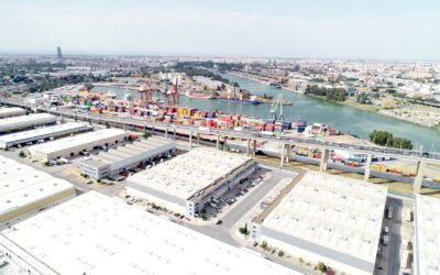 La Autoridad Portuaria de Sevilla aprueba la instalación de una nueva planta de biogás en la península del Cuarto y de un centro logístico de frío en la ZAL