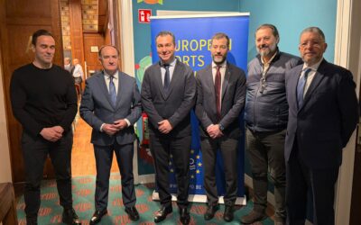 El Puerto de Algeciras advierte del desvío de inversiones en los puertos comunitarios afectados por el ETS