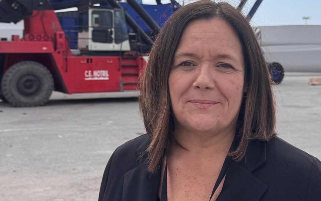 Belén Sánchez-Cantalejo: “Hemos roto el silencio, ahora toca romper el techo de cristal en la toma de decisiones”