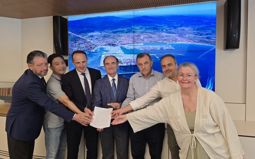 La APBA aprueba la modificación de la concesión para la ampliación de TTI Algeciras