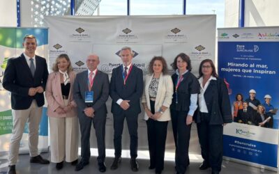 Motril pone en valor el liderazgo femenino en el sector marítimo y turístico en el foro “Mirando al mar, mujeres que inspiran”