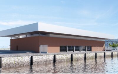 ASCH Infraestructuras y Servicios construirá la nueva Lonja del Puerto de Algeciras 