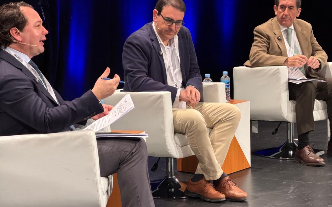 El Puerto de Huelva acoge la presentación del Clúster Empresarial Andalucía Logistics en Huelva