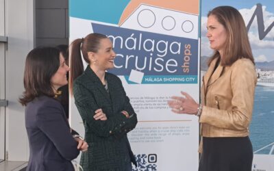 El Ayuntamiento lanza una nueva edición de la campaña ‘Málaga Cruise Shops’ para promocionar la ciudad como destino de compras entre los cruceristas