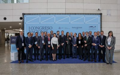 El Puerto de Málaga asiste al I Congreso Nacional Portuario para abordar los retos de un sector estratégico para España