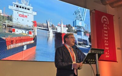 Puerto de Sevilla y Extremadura conectan territorios en una misión empresarial que reúne a cerca de 150 participantes de la industria, el agro y la logística