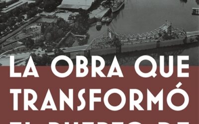 La exposición ‘La obra que transformó el Puerto de Sevilla’ conmemora el centenario de la Corta de Tablada y del Puente de Hierro