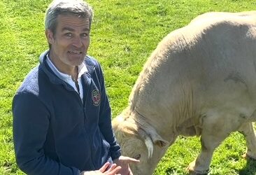 Fernando Sampedro: “Abrir nuestra ganadería a los visitantes es una forma de mostrar la Andalucía más auténtica”