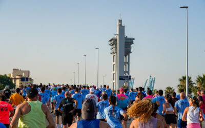 La Carrera Popular Puerto de Algeciras llega a su XXIV edición con importantes novedades