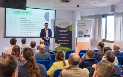 VII encuentro del Comité de Innovación del Puerto de Algeciras