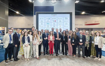 PUERTO Y DESTINO PROMUEVEN EL TURISMO DE CRUCEROS EN SEATRADE CRUISE GLOBAL
