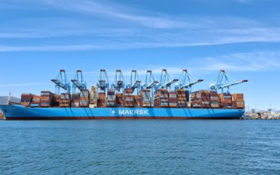 El Puerto de Algeciras recupera terreno en marzo y cierra el primer trimestre con     23´4 millones de toneladas