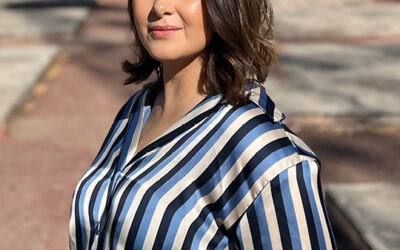 Camila Rodrigues (EONSEA): “Los puertos del futuro serán cada vez más inteligentes, conectados y capaces de adaptarse en tiempo real”