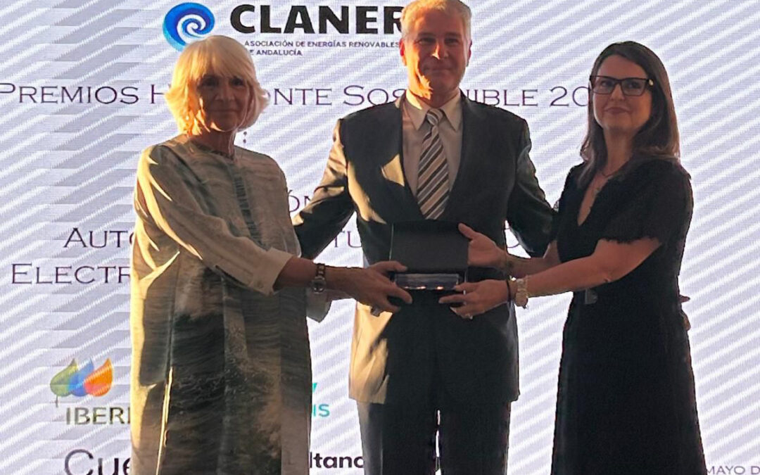 La Autoridad Portuaria de la Bahía de Cádiz recibe una Mención Especial en los Premios Horizonte Sostenible 2026 de CLANER