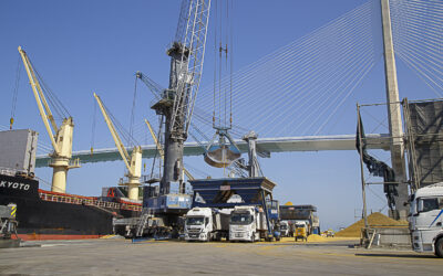 El Puerto de la Bahía de Cádiz promociona su potencial logístico en Breakbulk Europe, la principal feria de carga especial del continente