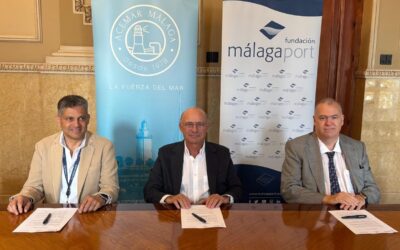 EL PUERTO DE MÁLAGA FIRMA UN CONVENIO DE COLABORACIÓN PARA SU PROMOCIÓN ENTRE LAS EMPRESAS ALEMANAS