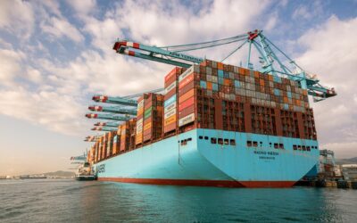 El Puerto de Algeciras supera los 41 millones de toneladas hasta mayo