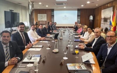El Puerto de Huelva mueve una cifra de negocio de casi 48 millones de euros en el pasado ejercicio
