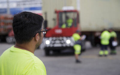 La Autoridad Portuaria de la Bahía de Cádiz invertirá cerca de 240.000 euros en un nuevo aparcamiento para camiones y turismos en el muelle Fernández Ladreda