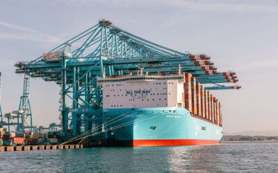 El Puerto de Algeciras mueve 50 millones de toneladas en el primer semestre del año