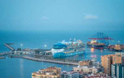 MÁLAGA CONSOLIDA SU LIDERAZGO COMO DESTINO DE CRUCEROS CON UNA REPUTACIÓN 9,26 SOBRE 10 ENTRE LOS PASAJEROS