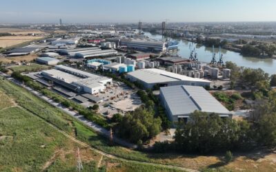 La Autoridad Portuaria licita el Plan Estratégico 2035 del Puerto de Sevilla para reforzar su liderazgo logístico y su papel como motor de desarrollo económico
