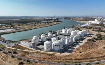La Autoridad Portuaria de Sevilla licita por 2,3 millones de euros la prolongación del ferrocarril hasta la Terminal de Líquidos