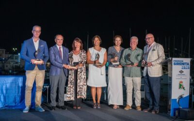 Suncruise recibe el Premio Sirenita 2026 por su contribución al desarrollo del turismo náutico y de cruceros