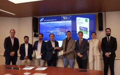Star Container ratifica su adhesión a la Estrategia Verde de la APBA y refuerza su compromiso con la sostenibilidad