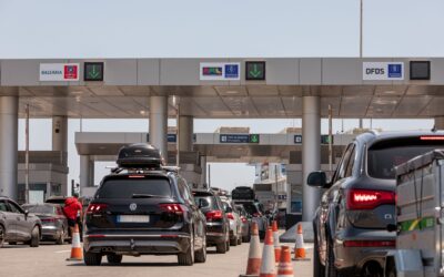 El Puerto de Algeciras mueve hasta agosto 67´5 millones de toneladas de mercancías