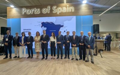 Suncruise acompaña a los puertos andaluces en Seatrade Cruise Med para reforzar el posicionamiento internacional de Andalucía como destino de cruceros