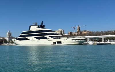 El Puerto de Málaga prevé 113 escalas de crucero durante la temporada de otoño