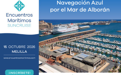 Melilla reunirá al sector marítimo, portuario y náutico en el III Encuentro Marítimo Suncruise