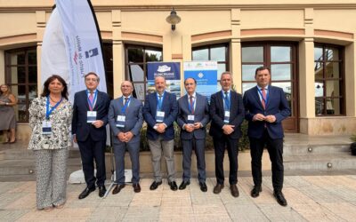 Suncruise sitúa en Melilla la cooperación entre puertos, navieras y destinos como eje del futuro del turismo marítimo sostenible