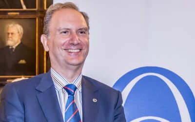Juan José Sibina: «La digitalización y la inteligencia artificial serán fundamentales para la competitividad de las empresas portuarias»