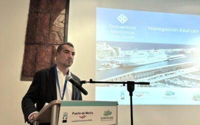 Antonio Tejada: «El navegante no consume exclusivamente un amarre. Consume territorio»